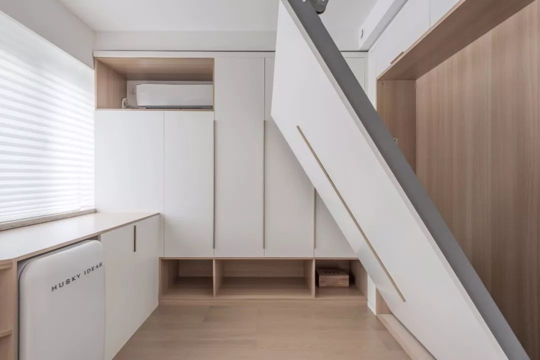 留什么客房？這樣的多功能房設計，難道不香嗎？