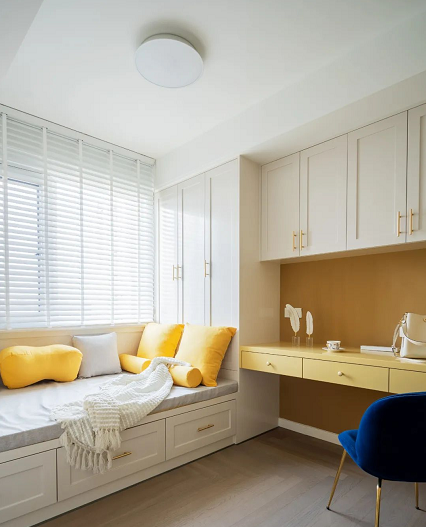 留什么客房？這樣的多功能房設計，難道不香嗎？