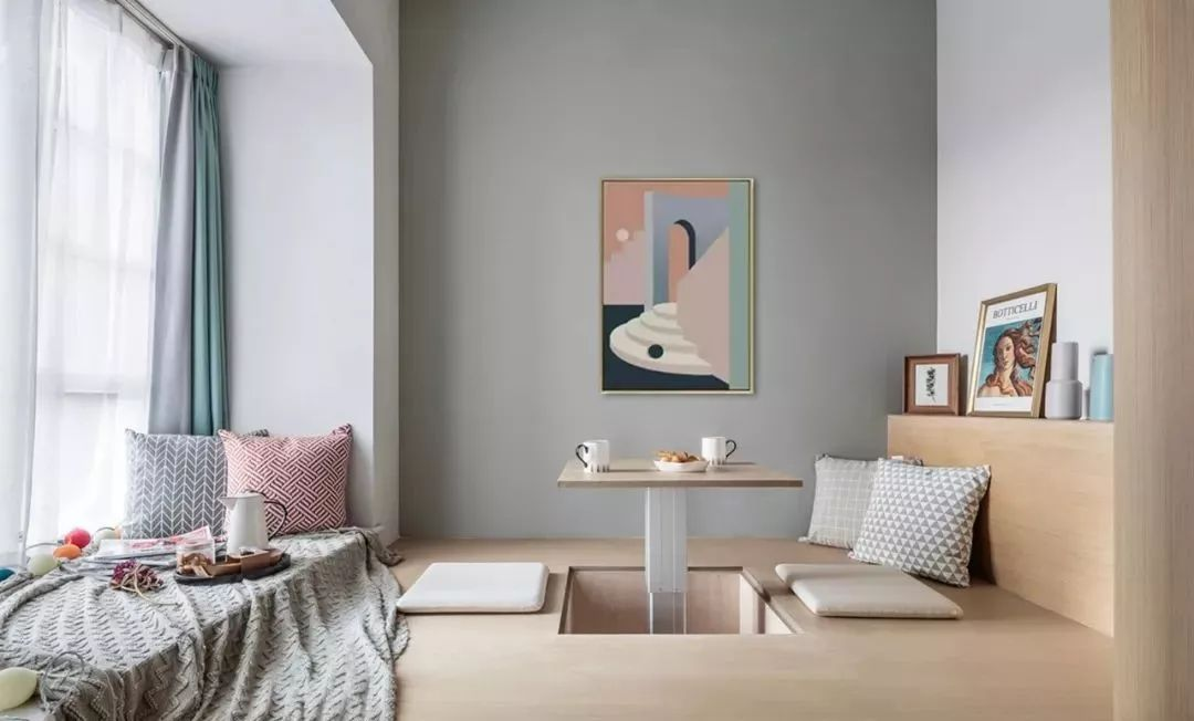 留什么客房？這樣的多功能房設計，難道不香嗎？