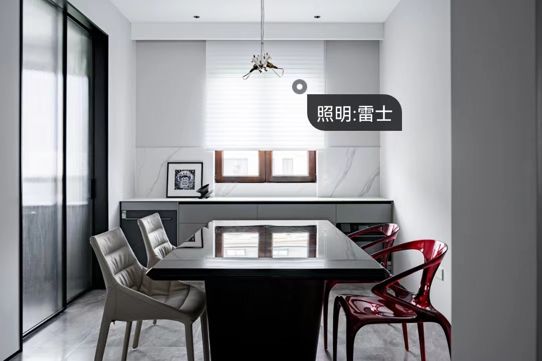 極致色彩丨黑白灰奏響主基調，在純粹中探索極簡之美