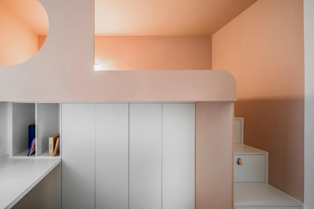 三口之家60㎡也能越住越大？還不快來學(xué)學(xué)立體收納