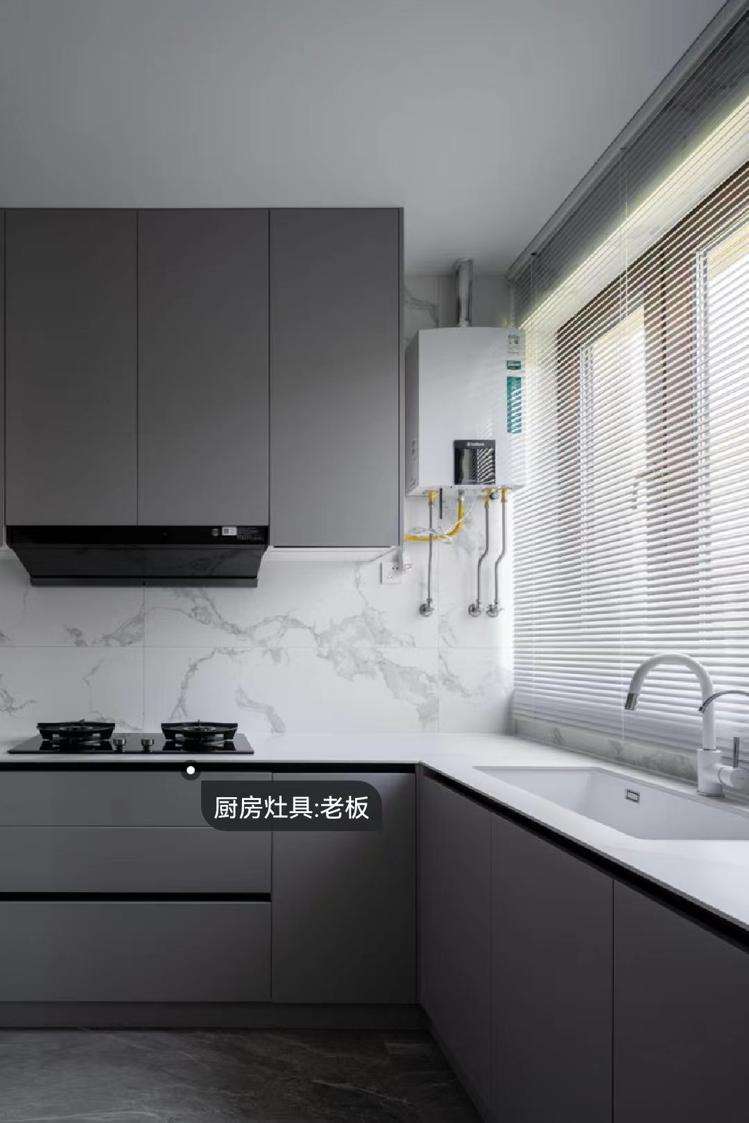 極致色彩丨黑白灰奏響主基調，在純粹中探索極簡之美