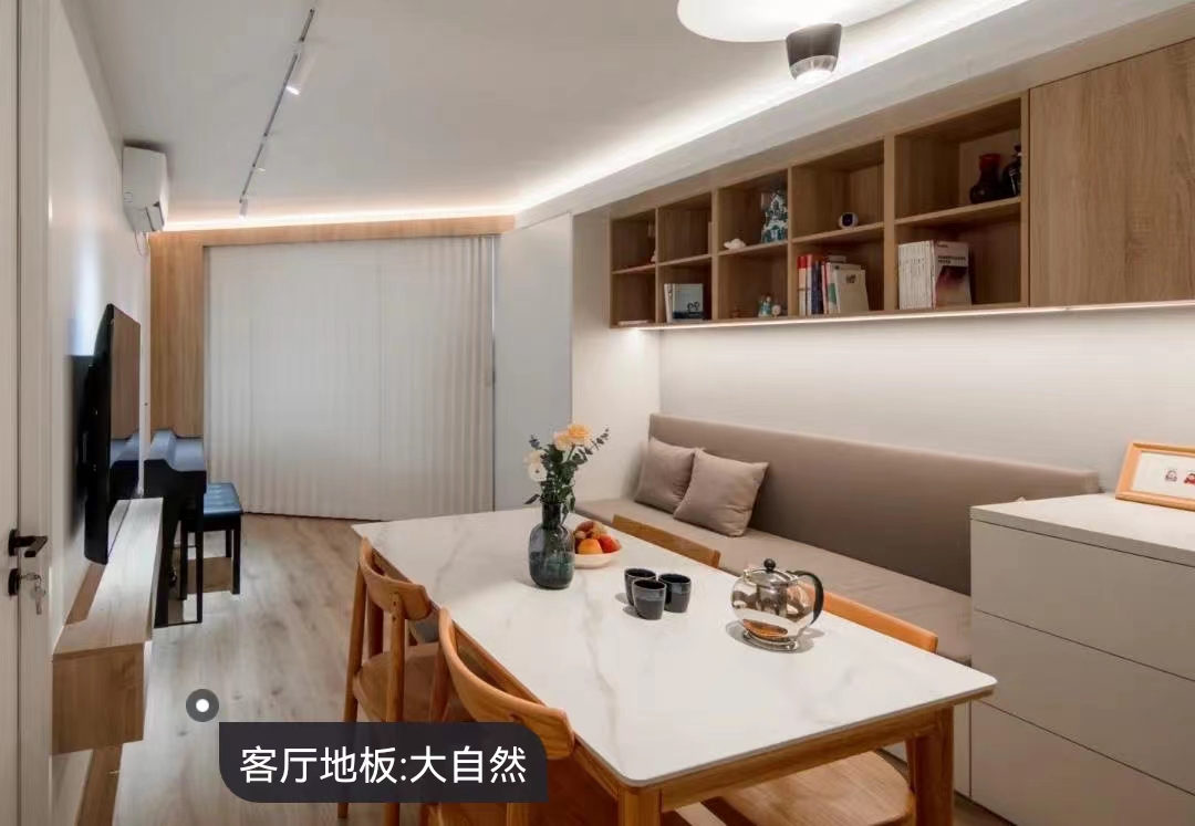 三口之家60㎡也能越住越大？還不快來學(xué)學(xué)立體收納