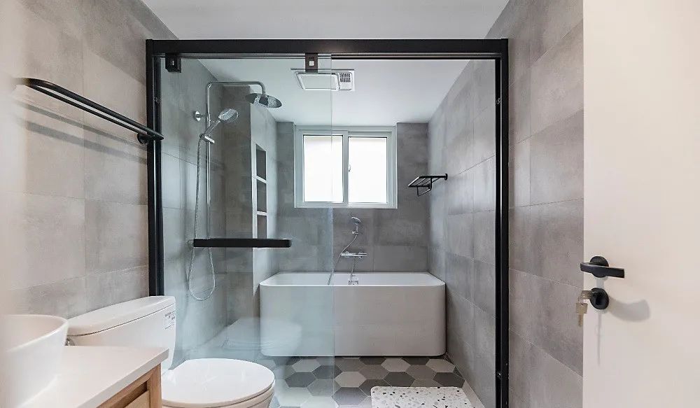 溫婉日雜風丨開放廚房不會裝?看看他家“和風食堂”