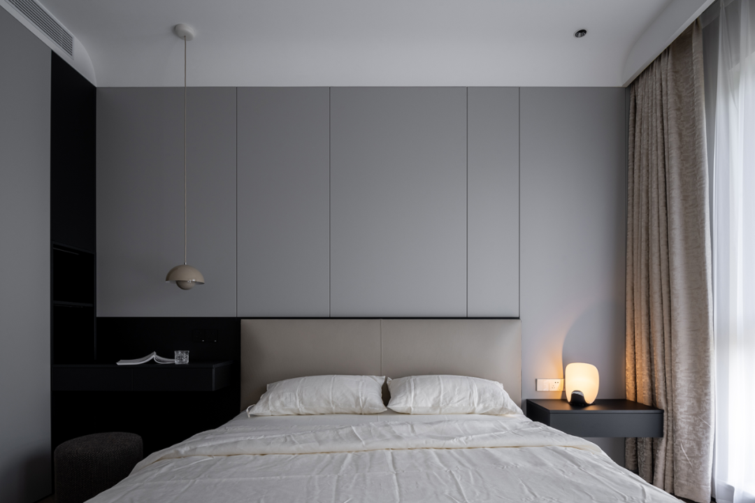 極致色彩丨黑白灰奏響主基調，在純粹中探索極簡之美