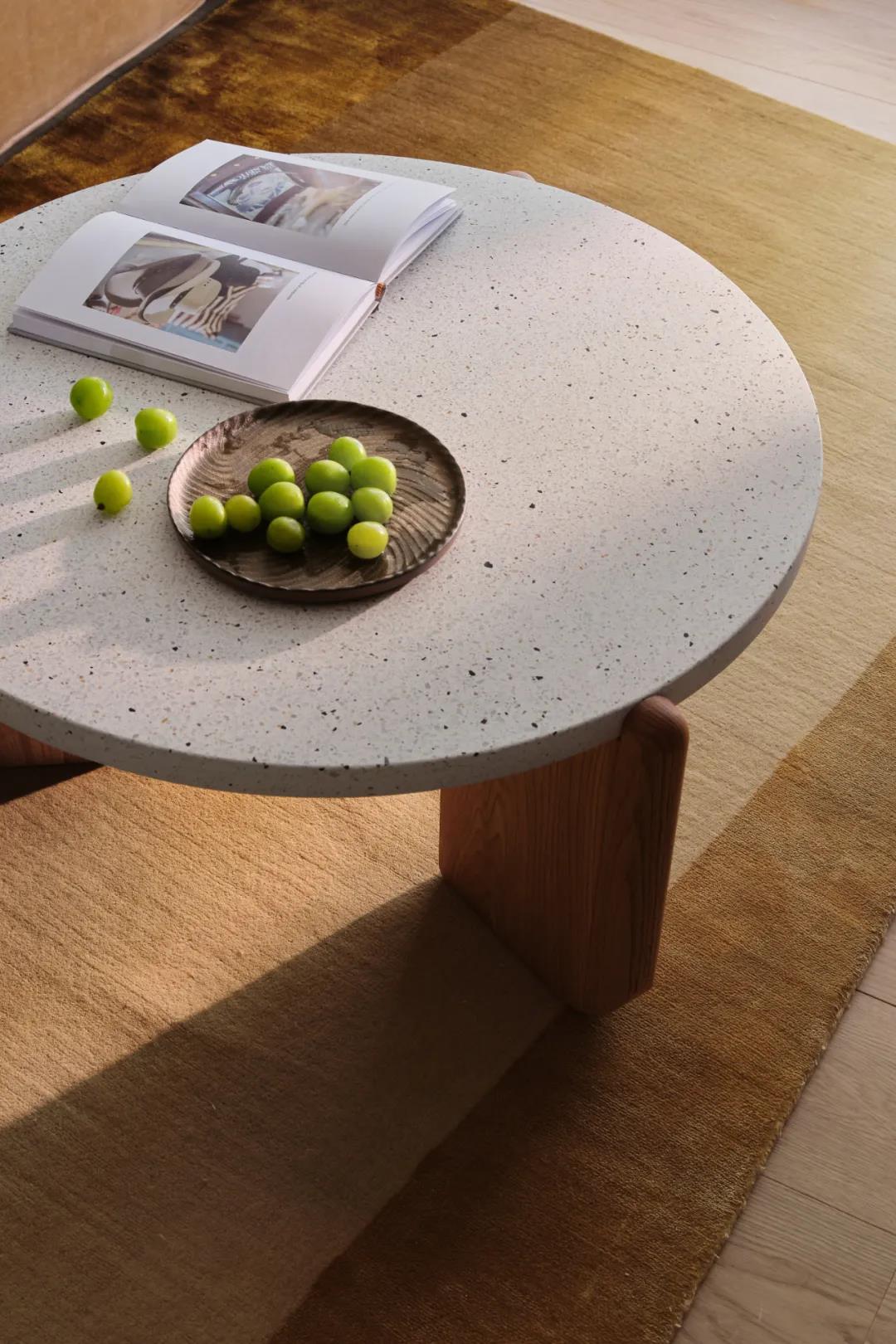 質(zhì)感與溫度交融，木質(zhì)的藝術(shù)之家，簡約線條勾勒多樣生活