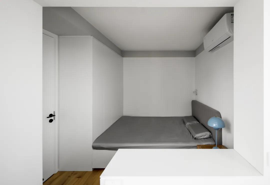 三口之家60㎡也能越住越大？還不快來學(xué)學(xué)立體收納