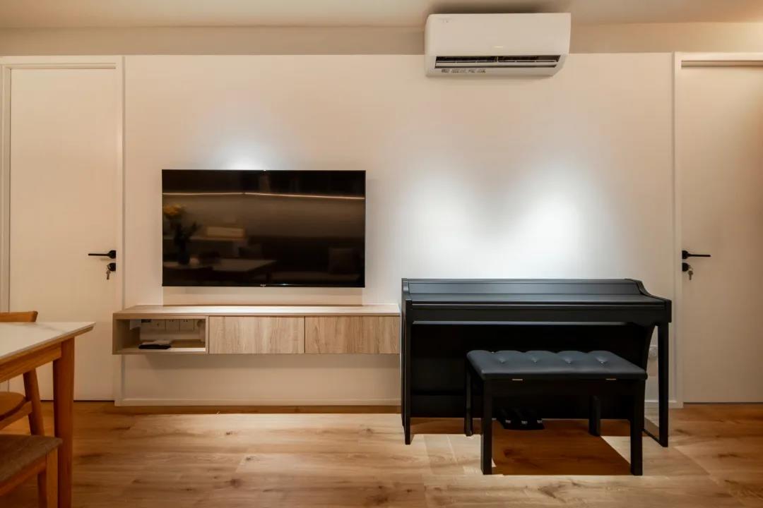 三口之家60㎡也能越住越大？還不快來學(xué)學(xué)立體收納