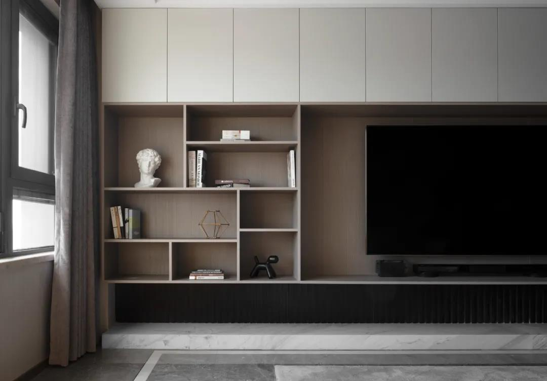 全屋暗藏收納秘籍，低成本打造簡約美居，效果服氣~