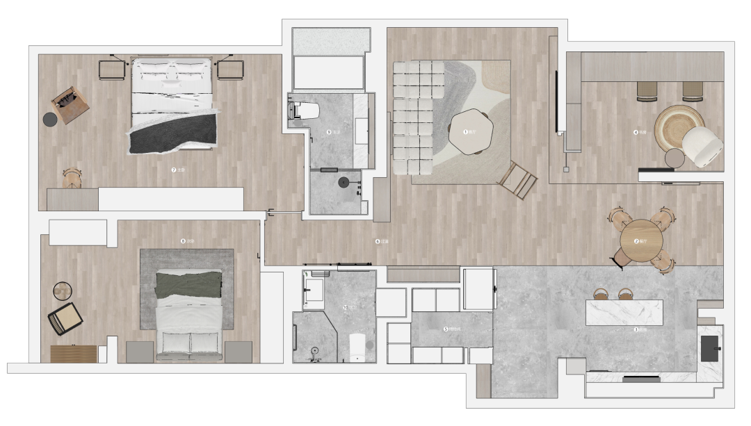 疲憊的年輕人，是時候擁有屬于自己的“玩樂基地”