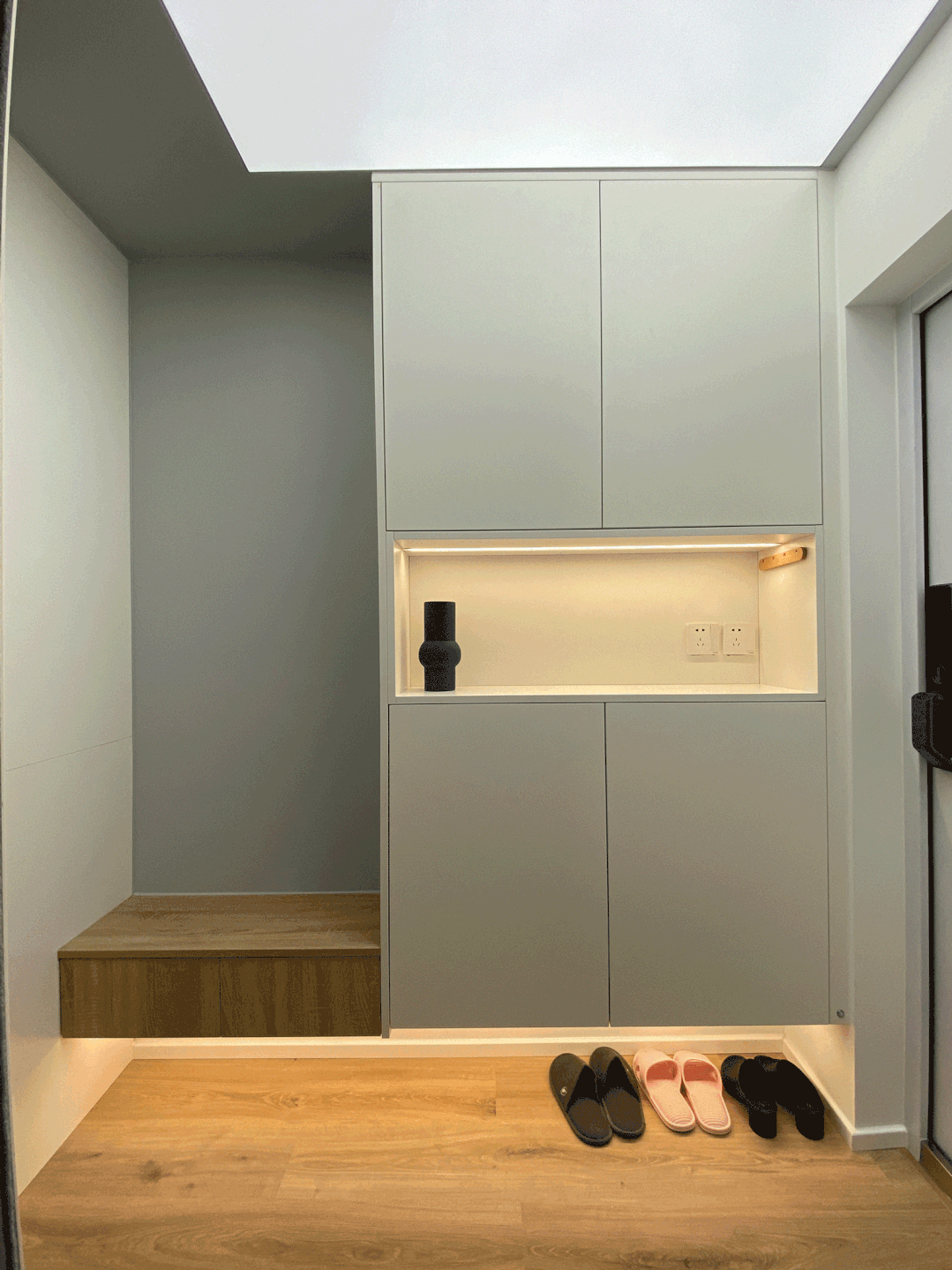 三口之家60㎡也能越住越大？還不快來學(xué)學(xué)立體收納