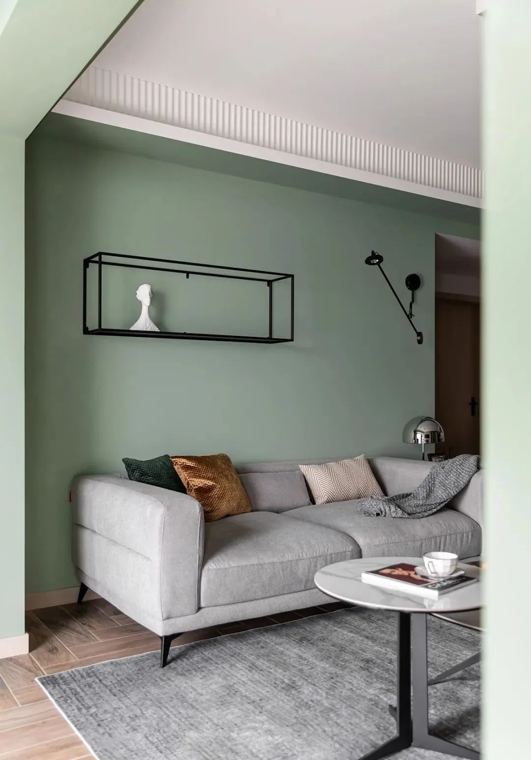 空間塑成彩色積木，只為滿足二位公主的少女心