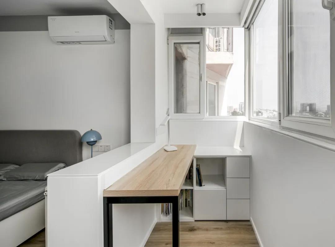 三口之家60㎡也能越住越大？還不快來學(xué)學(xué)立體收納