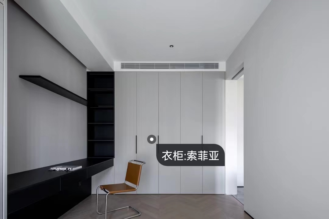 極致色彩丨黑白灰奏響主基調，在純粹中探索極簡之美