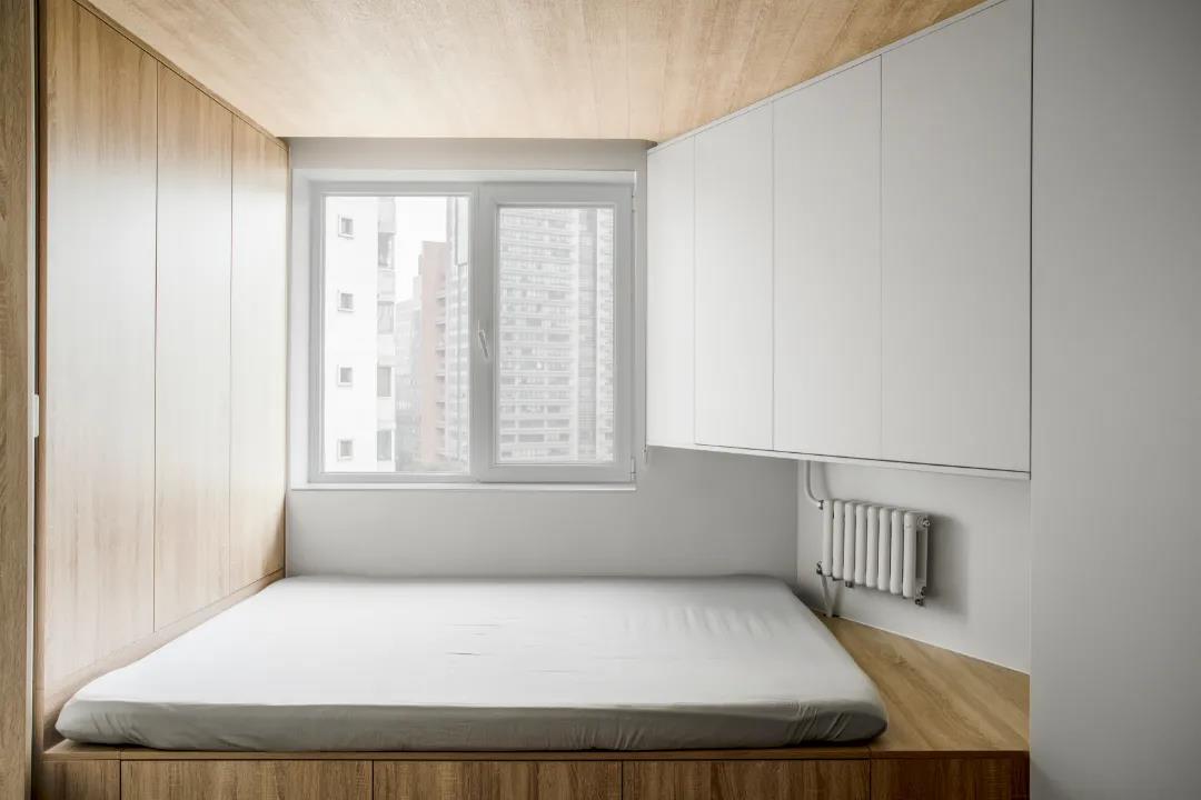 三口之家60㎡也能越住越大？還不快來學(xué)學(xué)立體收納