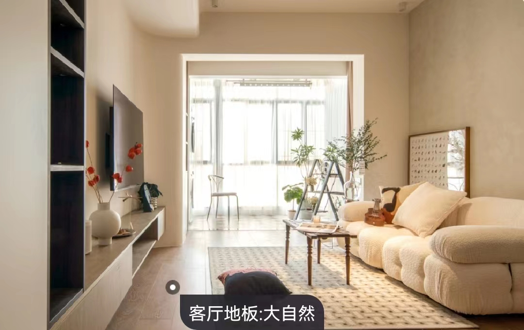 小戶型變大術丨異形結構“神”改造，可鹽可甜一屋N住