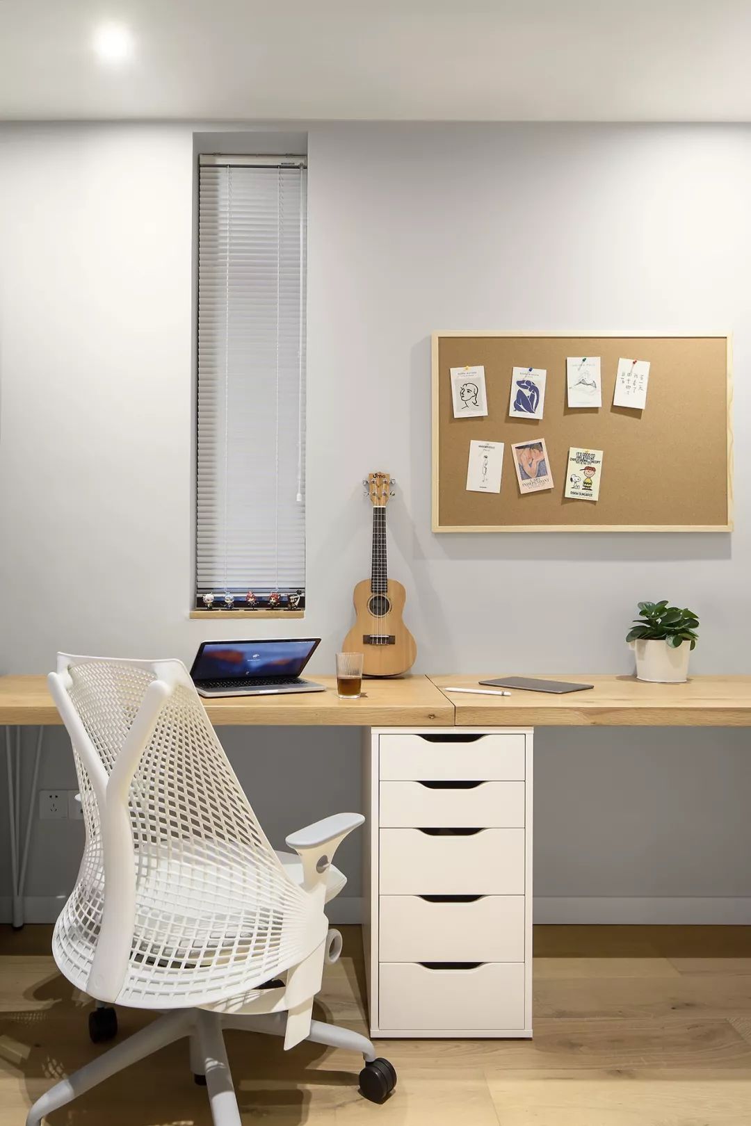 拒絕樣板間！黑胡桃的美學(xué)嘗試，體驗(yàn)深邃日式溫柔