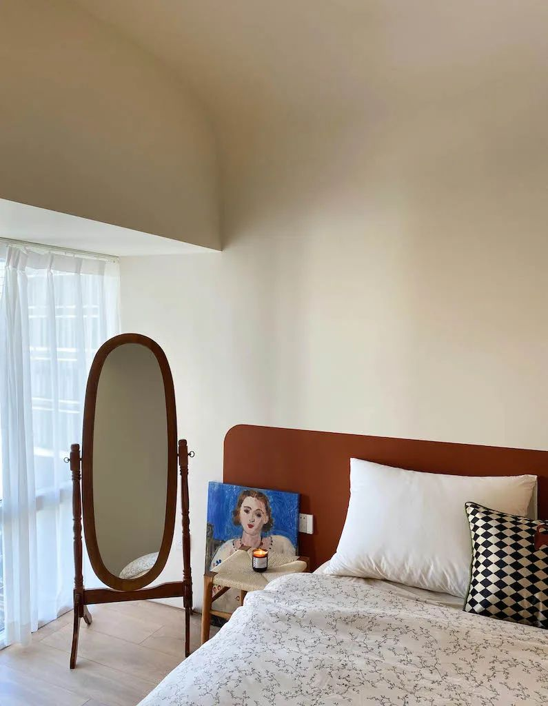 小戶型變大術丨異形結構“神”改造，可鹽可甜一屋N住