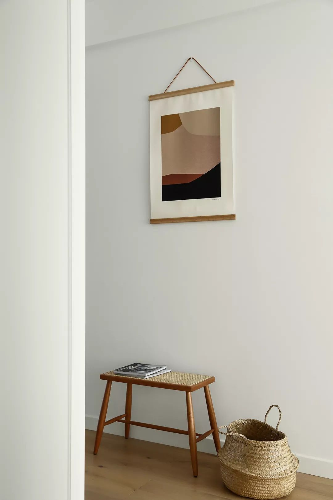 拒絕樣板間！黑胡桃的美學(xué)嘗試，體驗(yàn)深邃日式溫柔