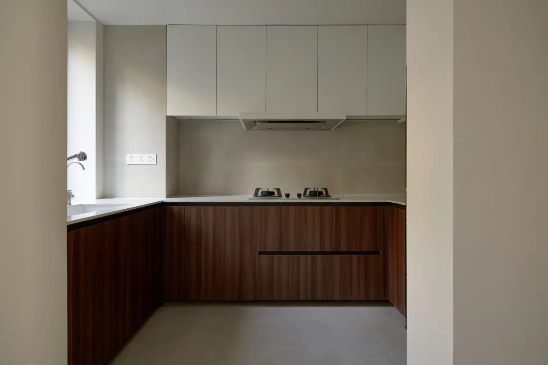 氛圍捕手丨前沿家私搭配時尚布設，渲染美女警察ins風美宅