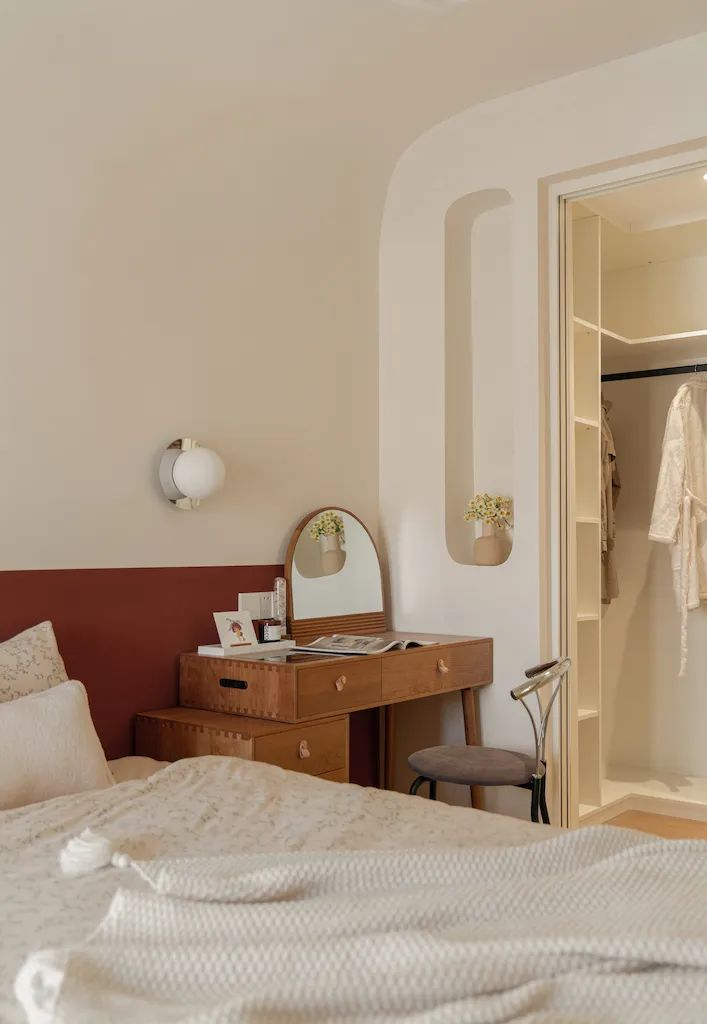 小戶型變大術丨異形結構“神”改造，可鹽可甜一屋N住