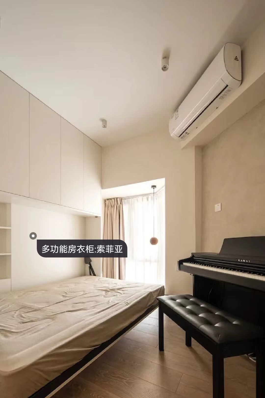 小戶型變大術丨異形結構“神”改造，可鹽可甜一屋N住