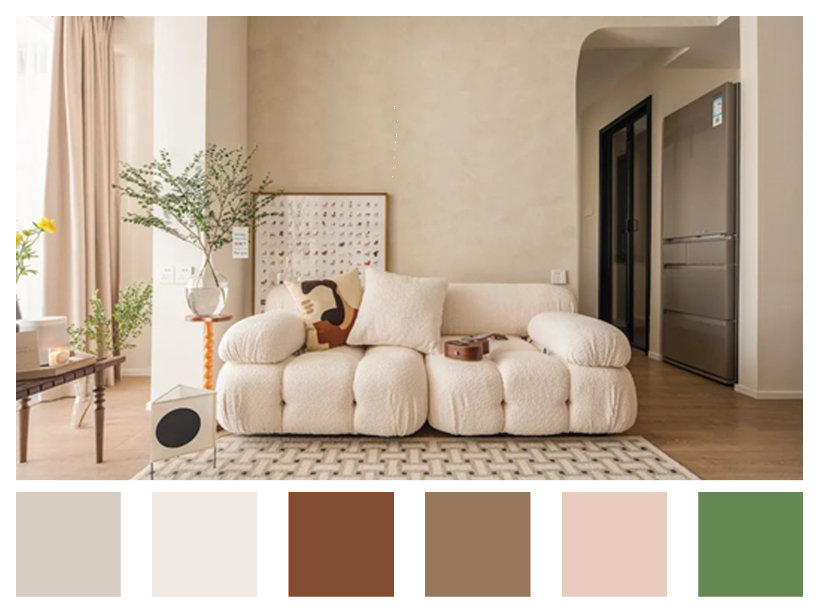 小戶型變大術丨異形結構“神”改造，可鹽可甜一屋N住