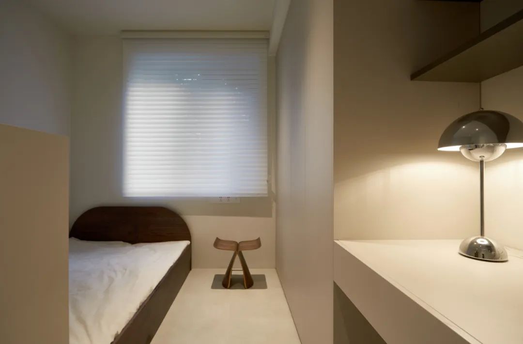 氛圍捕手丨前沿家私搭配時尚布設，渲染美女警察ins風美宅