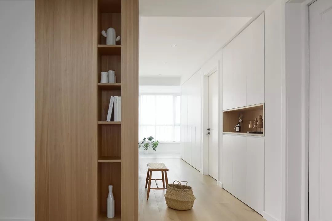 拒絕樣板間！黑胡桃的美學(xué)嘗試，體驗(yàn)深邃日式溫柔