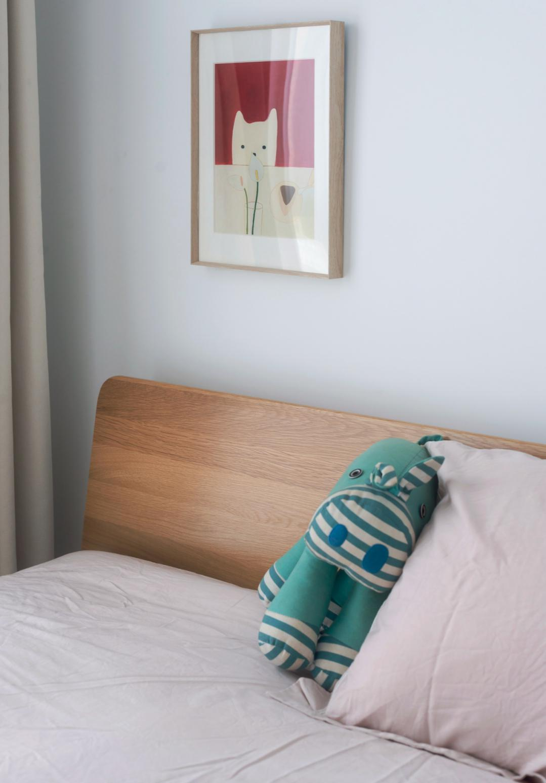 原汁原味的三口之家，陽光、收納、LDK，暢享自由與心安