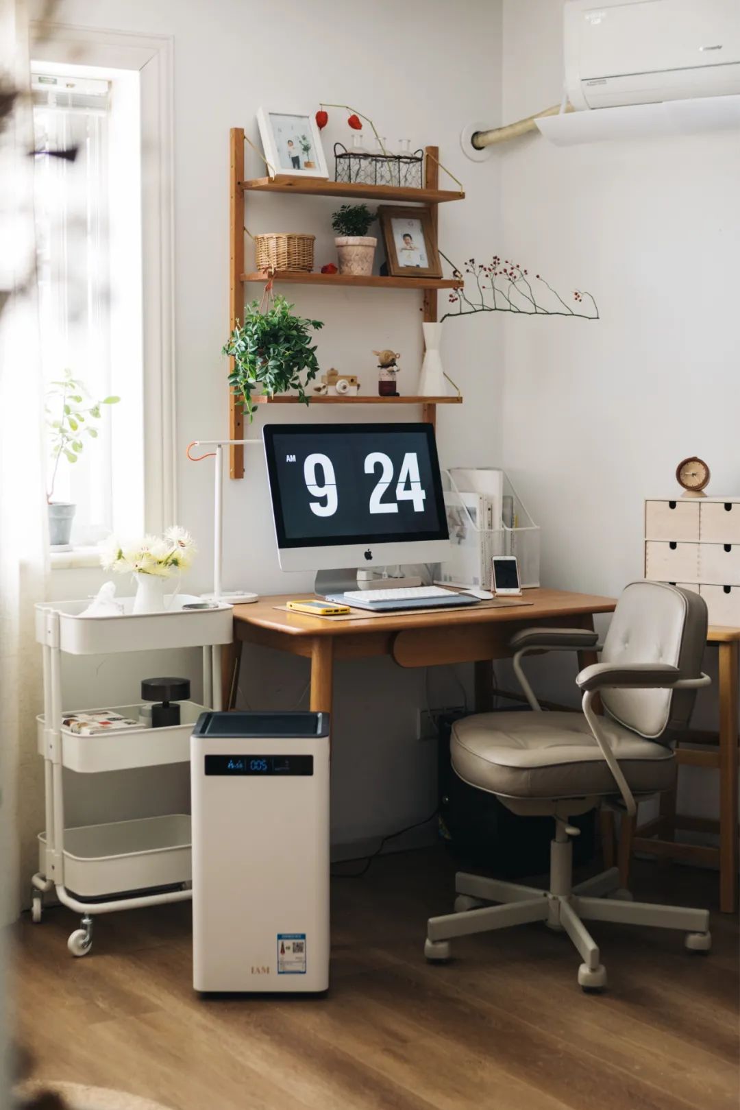 65㎡的老舊小家，如何做到超能收納？