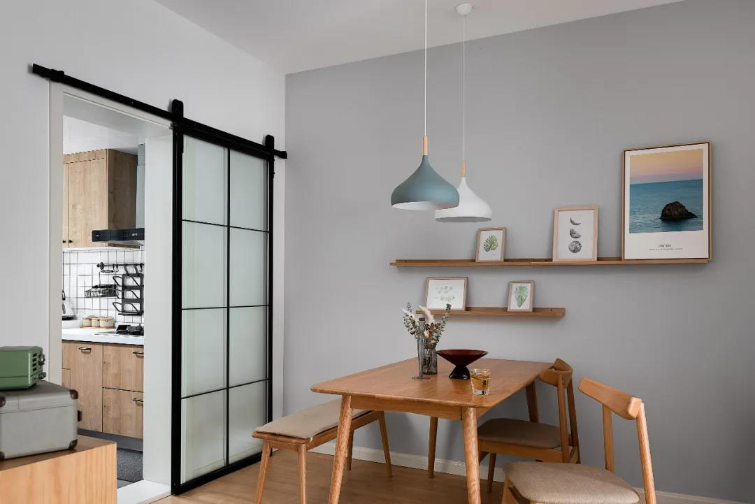 原汁原味的三口之家，陽光、收納、LDK，暢享自由與心安