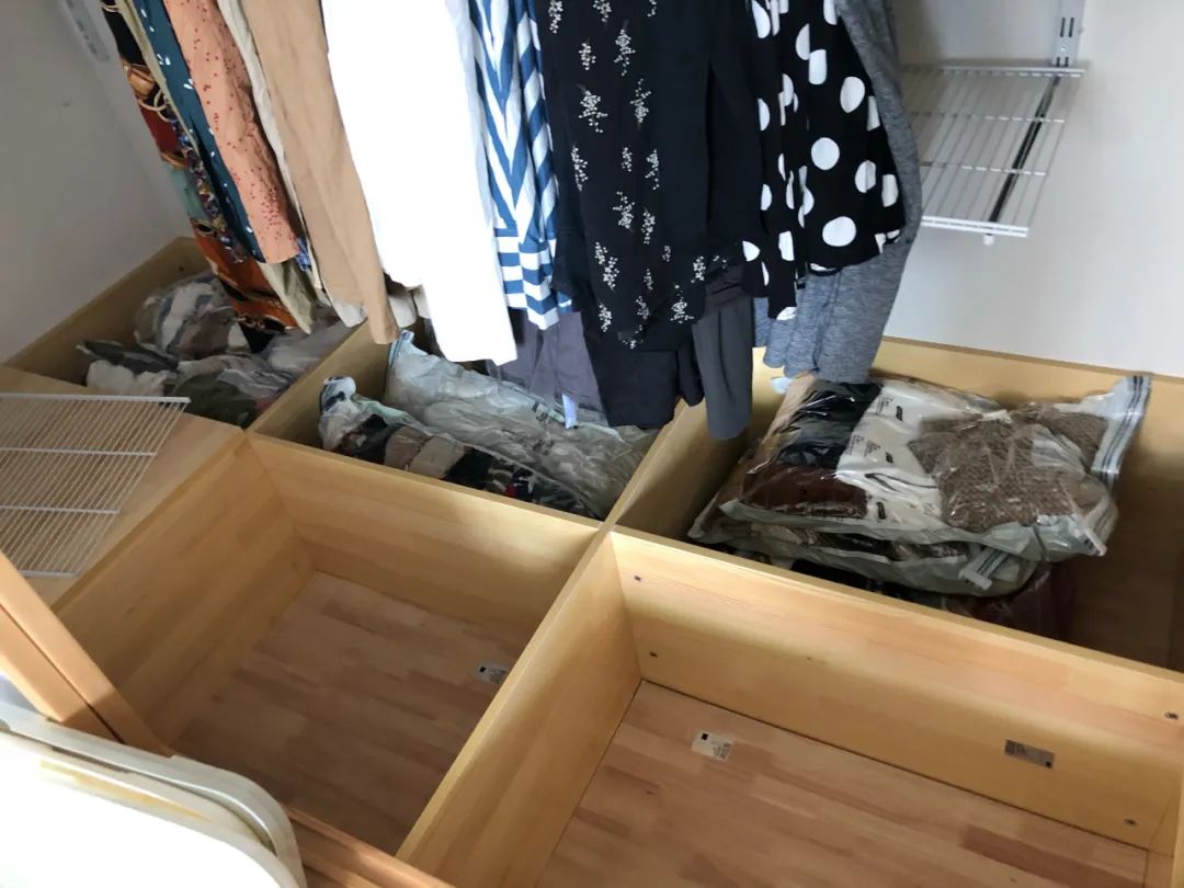 65㎡的老舊小家，如何做到超能收納？
