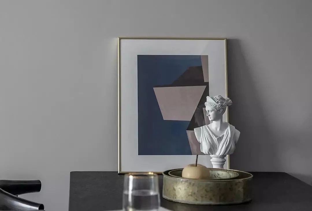 1人1貓隨心住，豐盈黑白簡約，潮酷boyの雅痞居