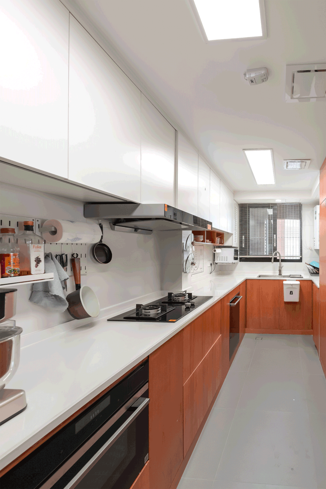 探索自由、可呼吸的親子關(guān)系“收納+私密空間”處處叫絕