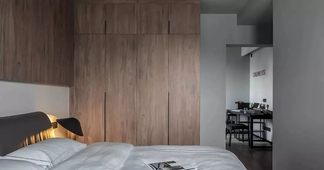 1人1貓隨心住，豐盈黑白簡約，潮酷boyの雅痞居