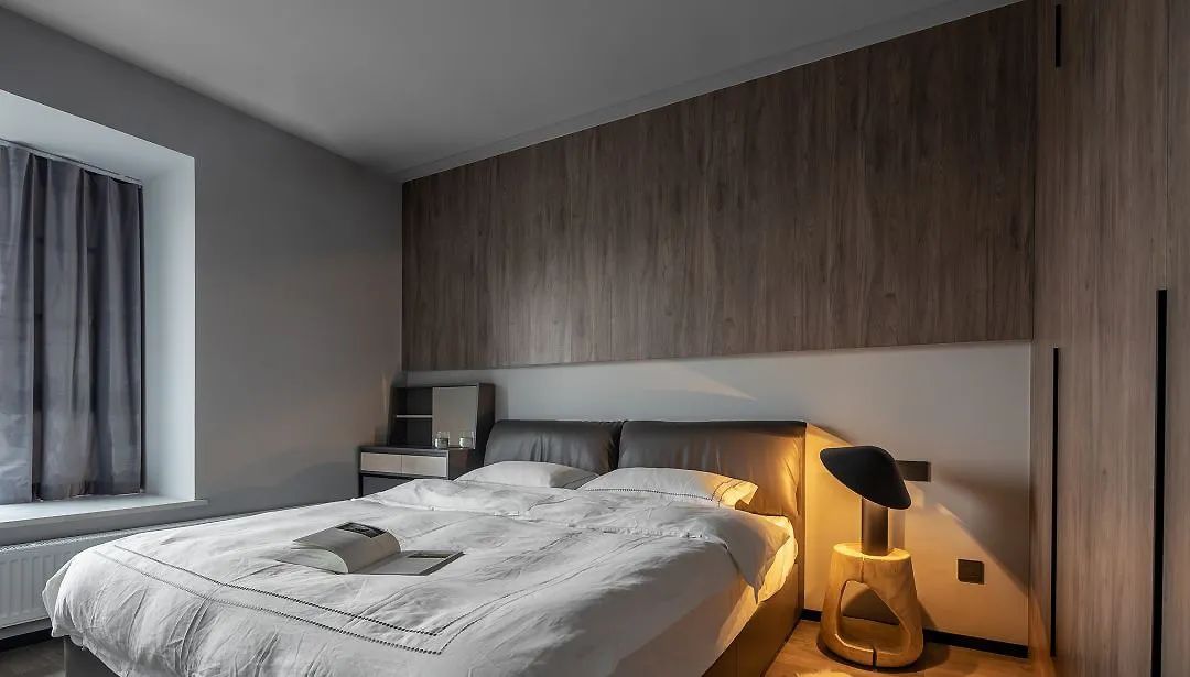 1人1貓隨心住，豐盈黑白簡約，潮酷boyの雅痞居