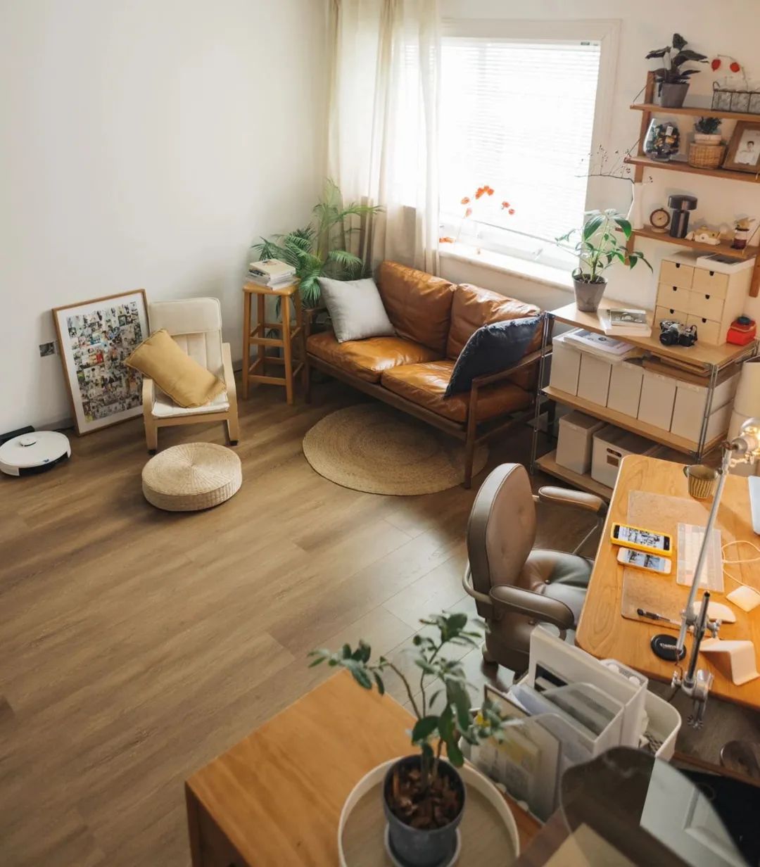 65㎡的老舊小家，如何做到超能收納？