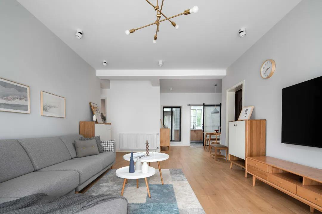 原汁原味的三口之家，陽光、收納、LDK，暢享自由與心安