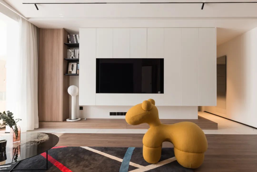 家有一小丨客廳滑滑梯，臥室涂鴉墻，居家帶娃新日常