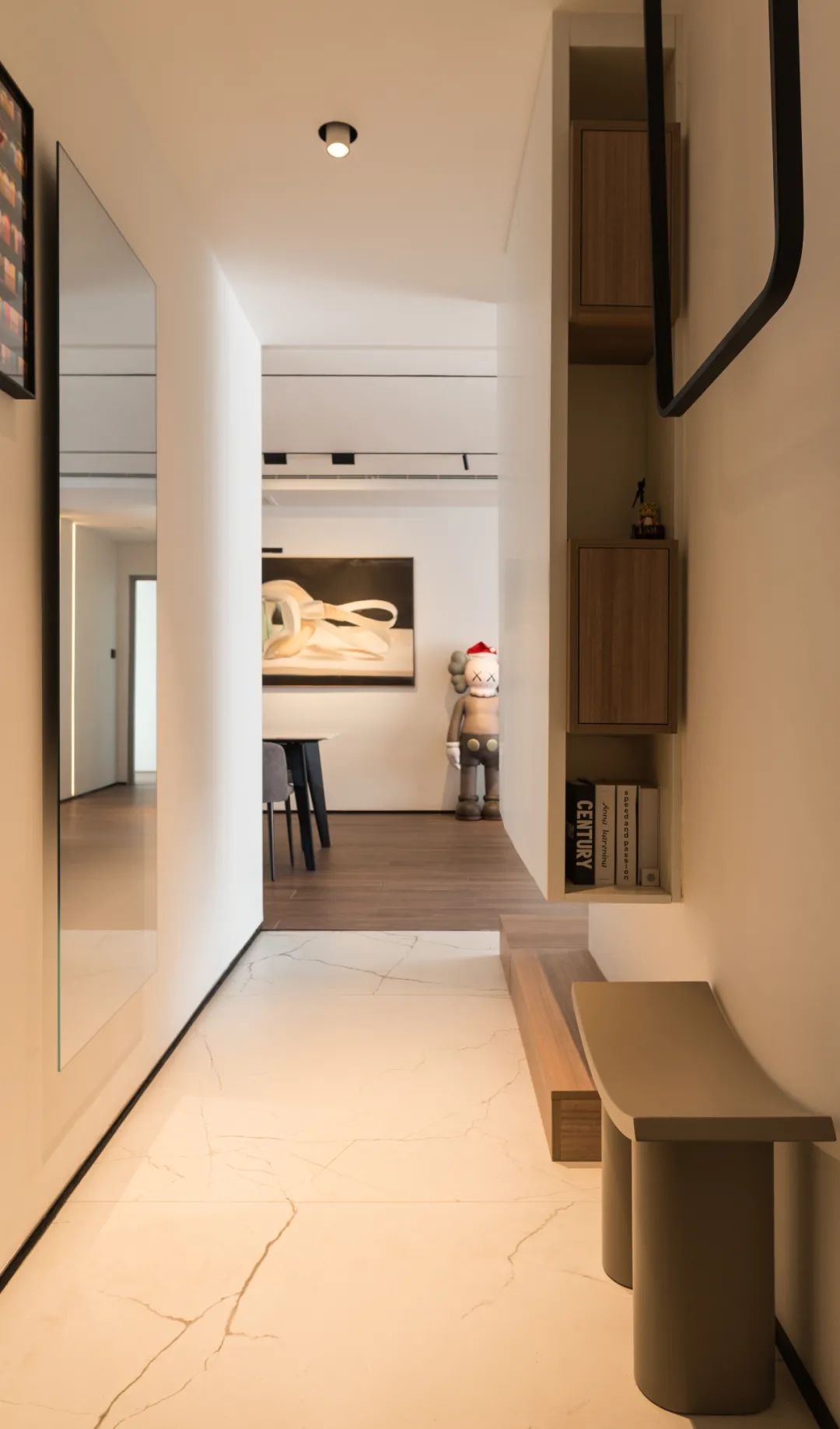 家有一小丨客廳滑滑梯，臥室涂鴉墻，居家帶娃新日常