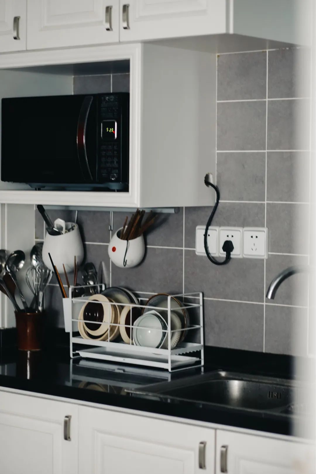 65㎡的老舊小家，如何做到超能收納？