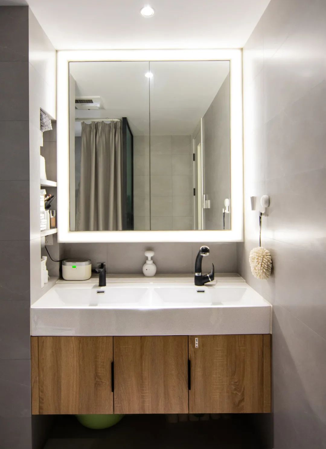 從二人世界到三口之家，這個房子會“生長”