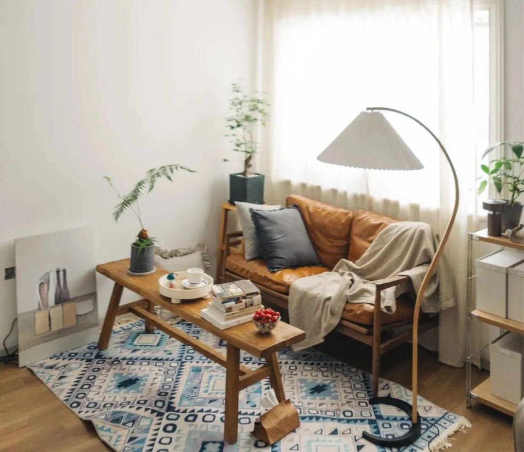 65㎡的老舊小家，如何做到超能收納？