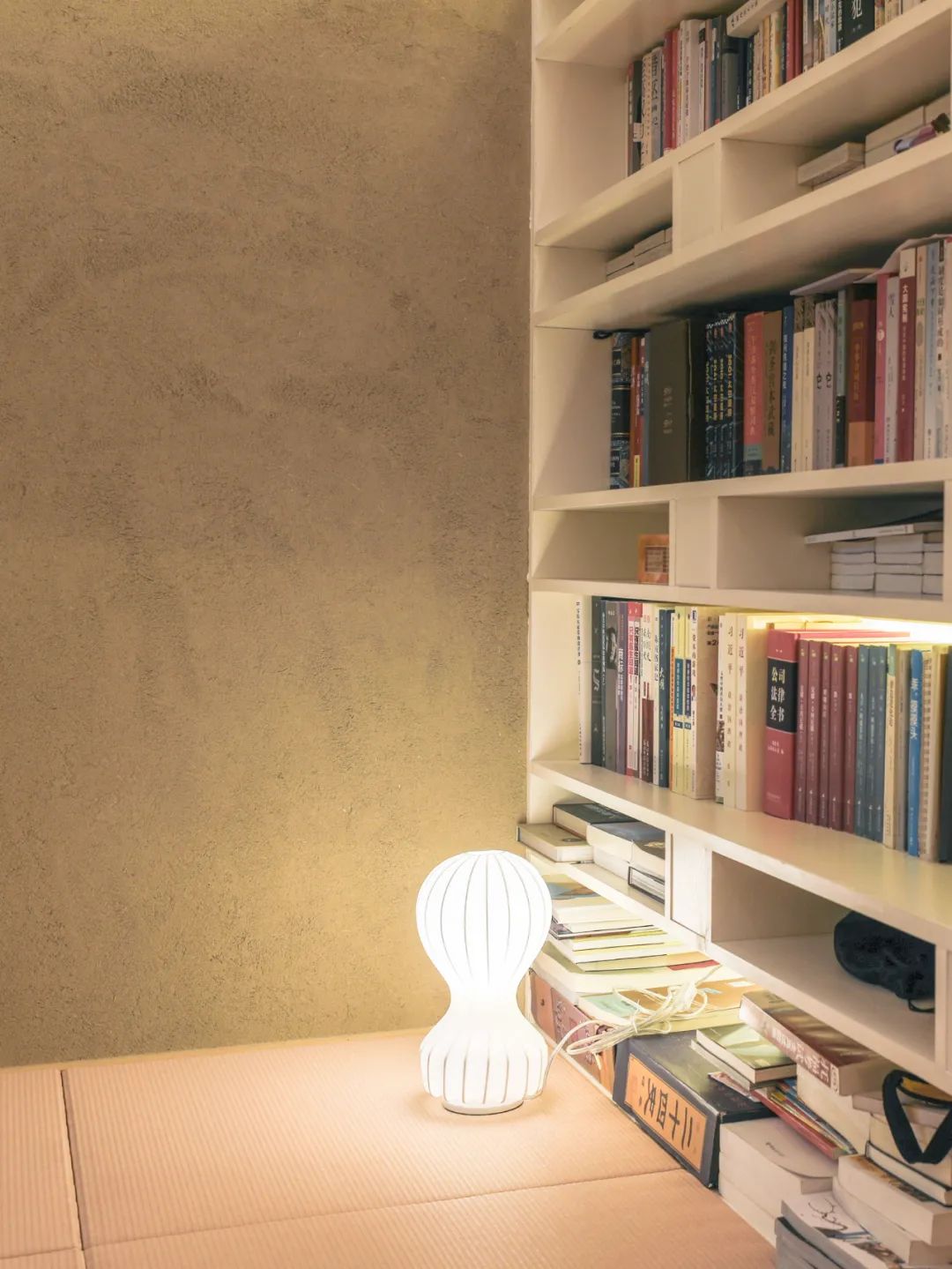 一人兩喵丨貓咪“空中走廊”、我的“和風書房”