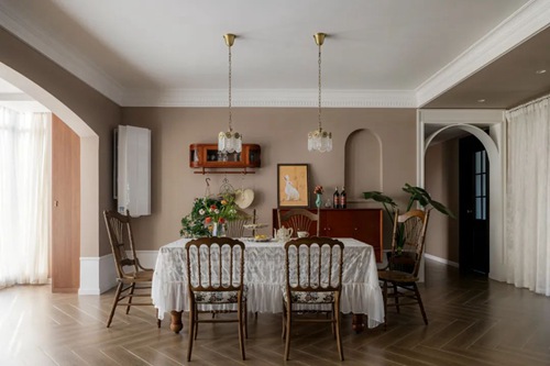 三室爆改住下一家六口，還有衣帽間和獨立書房