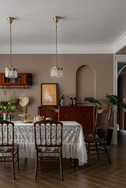 三室爆改住下一家六口，還有衣帽間和獨立書房