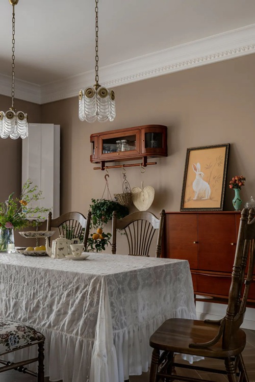 三室爆改住下一家六口，還有衣帽間和獨立書房