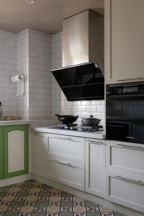 三室爆改住下一家六口，還有衣帽間和獨立書房