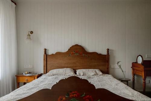 三室爆改住下一家六口，還有衣帽間和獨立書房